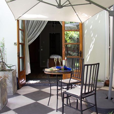 Carmenere Ecohotel Santiago de Chile Zewnętrze zdjęcie