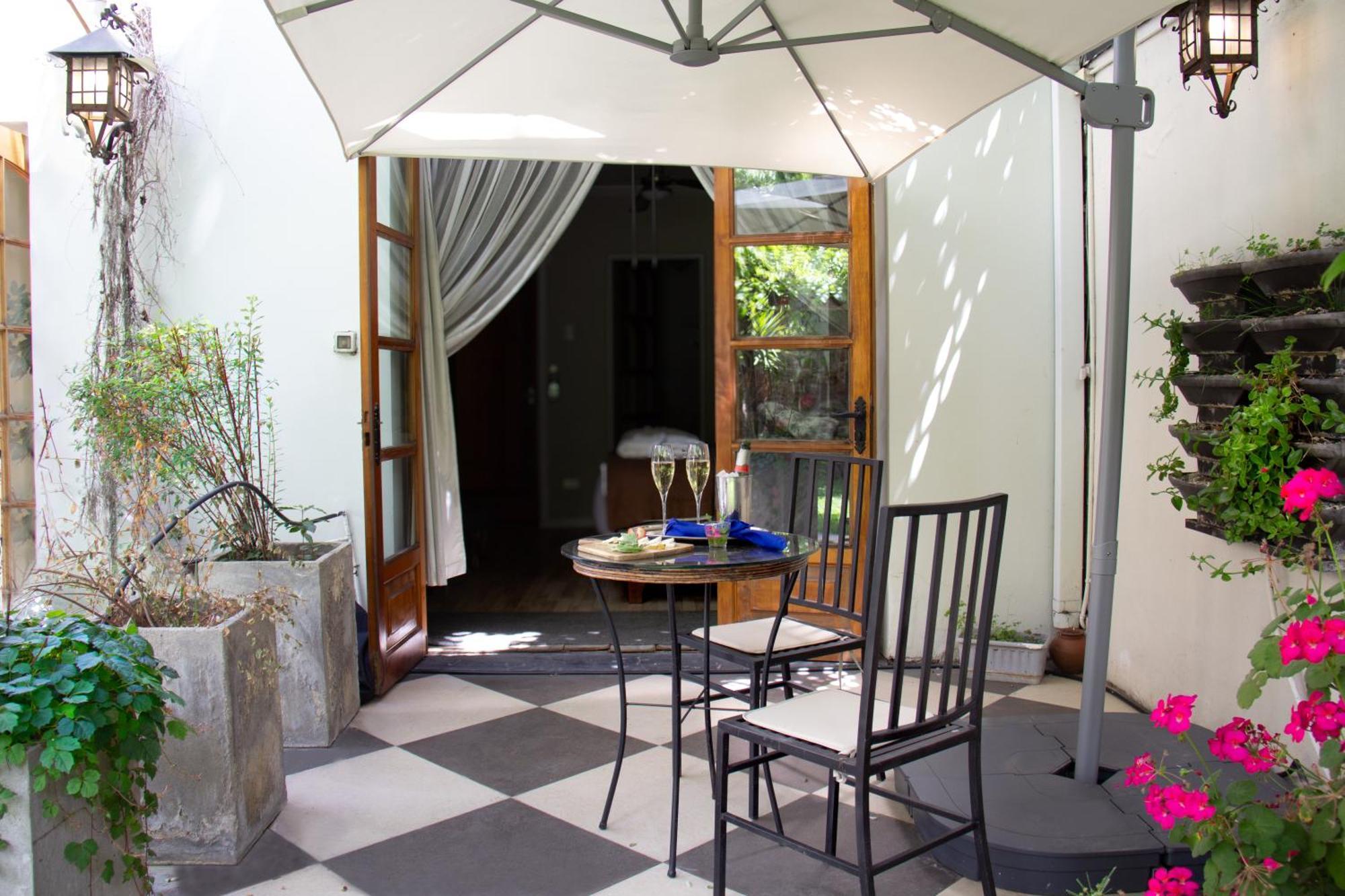 Carmenere Ecohotel Santiago de Chile Zewnętrze zdjęcie