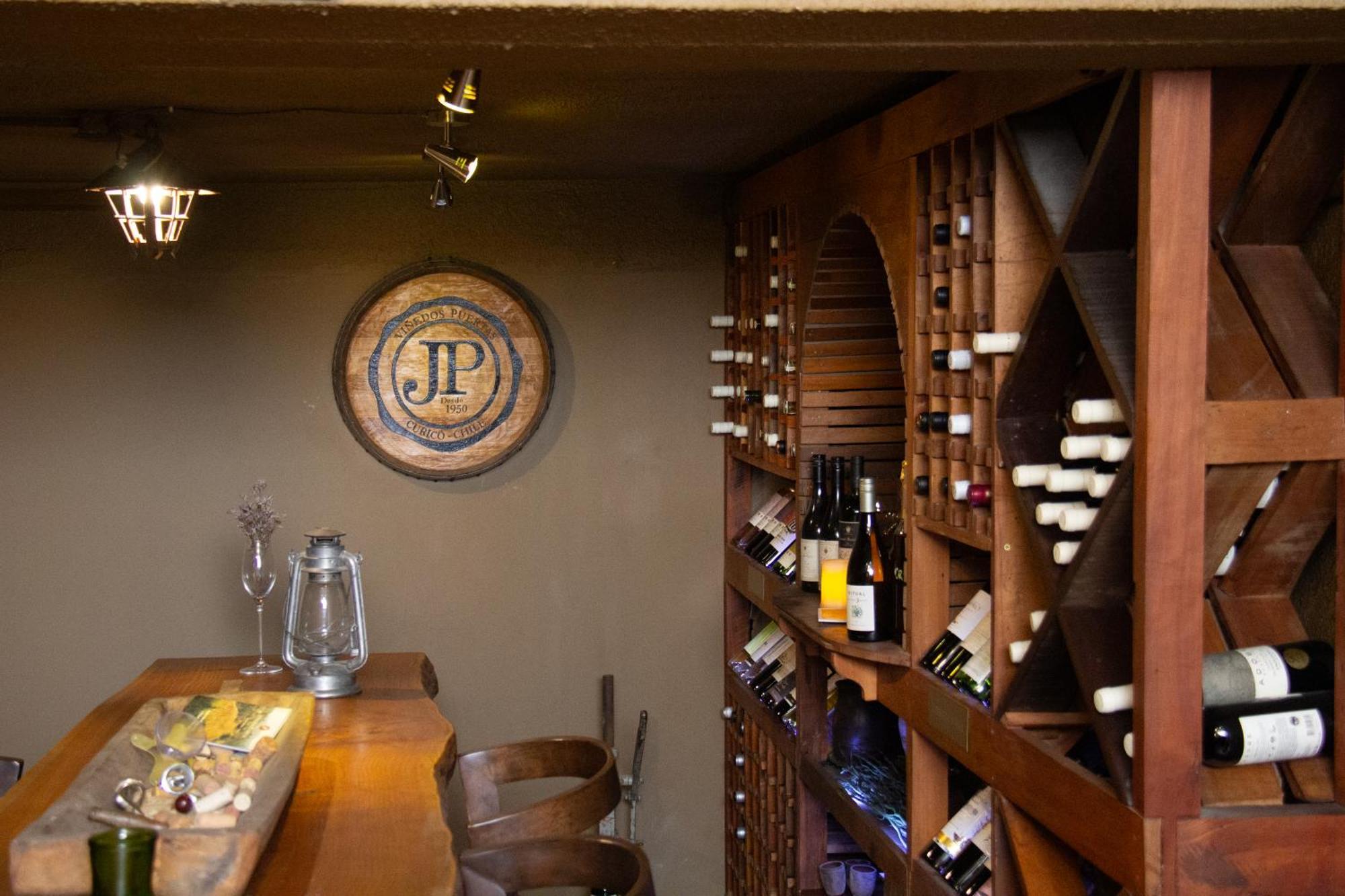 Carmenere Ecohotel Santiago de Chile Zewnętrze zdjęcie