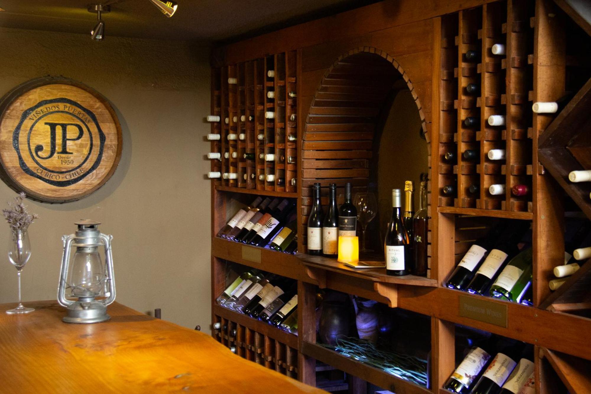 Carmenere Ecohotel Santiago de Chile Zewnętrze zdjęcie