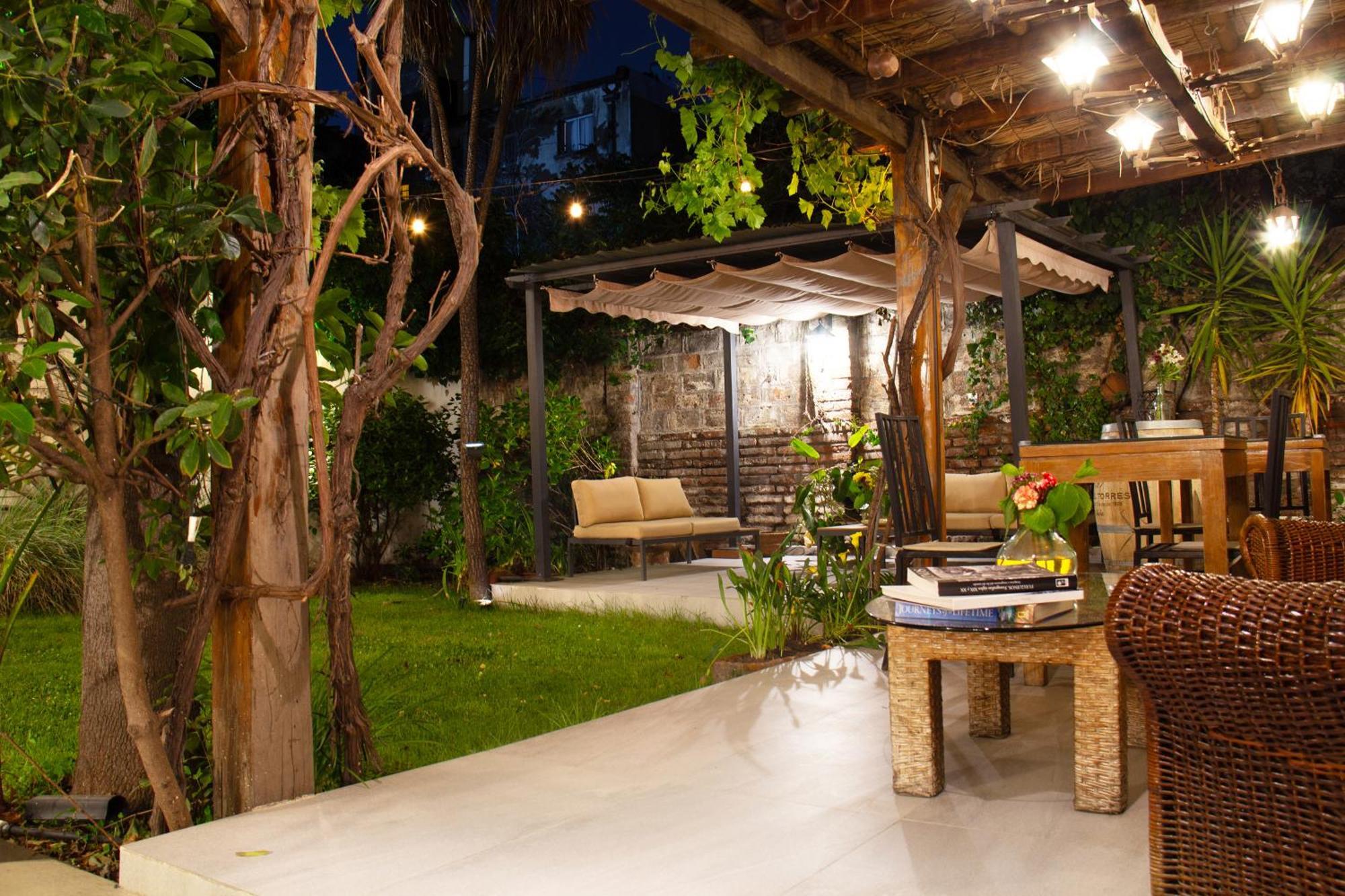 Carmenere Ecohotel Santiago de Chile Zewnętrze zdjęcie